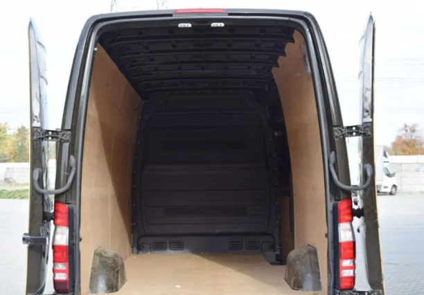 Mercedes Sprinter, 2017 г.