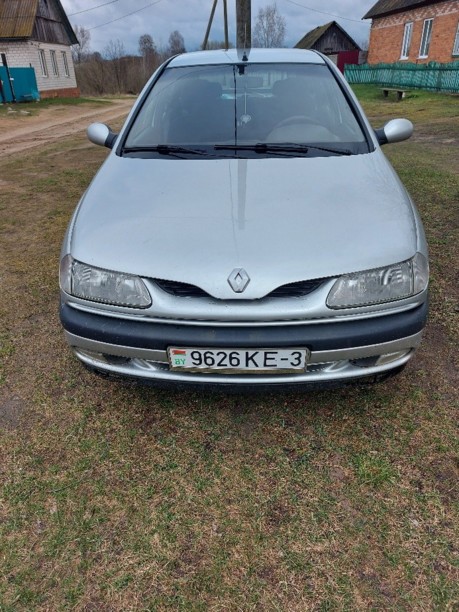 Renault Laguna I, 1998 г.