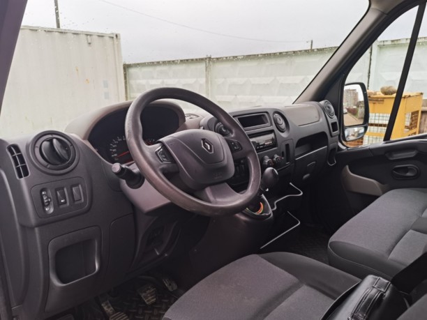 Renault Master L3H2, 2017 г.