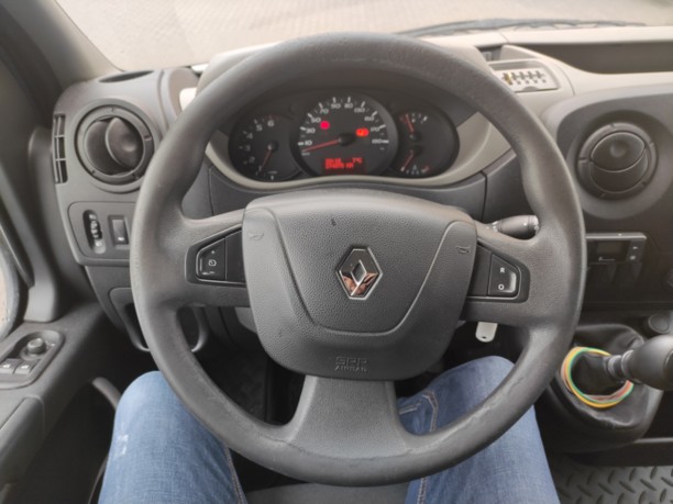 Renault Master L3H2, 2017 г.