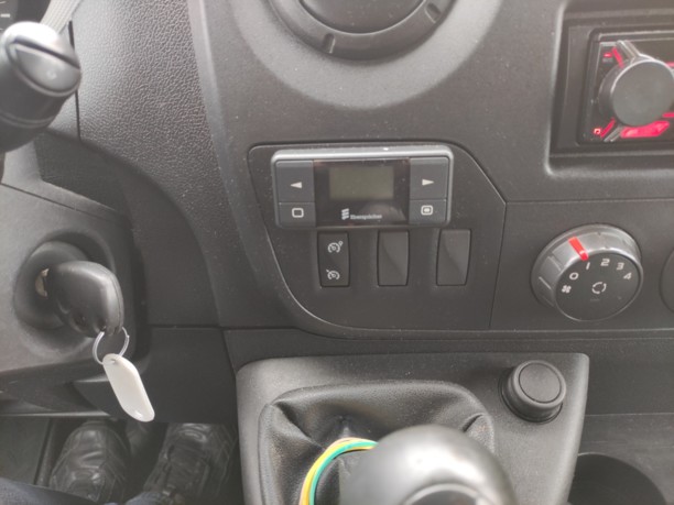 Renault Master L3H2, 2017 г.