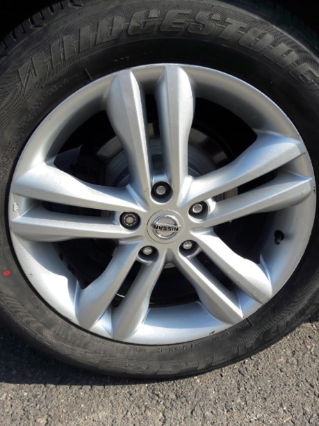 Nissan Qashqai I · Рестайлинг, 2011 г.