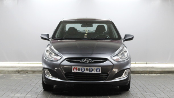 Hyundai Solaris I, 2012 г.