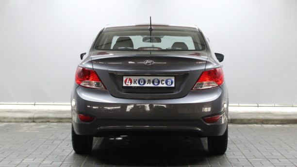 Hyundai Solaris I, 2012 г.