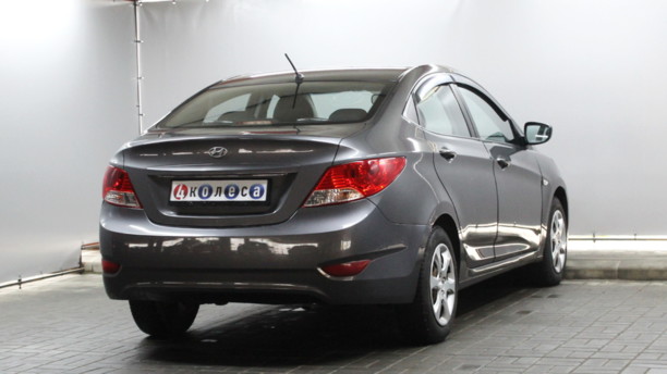 Hyundai Solaris I, 2012 г.