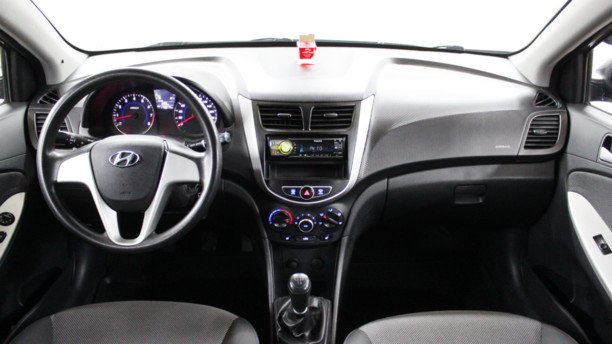 Hyundai Solaris I, 2012 г.