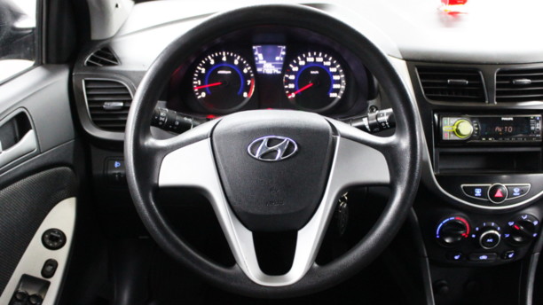 Hyundai Solaris I, 2012 г.