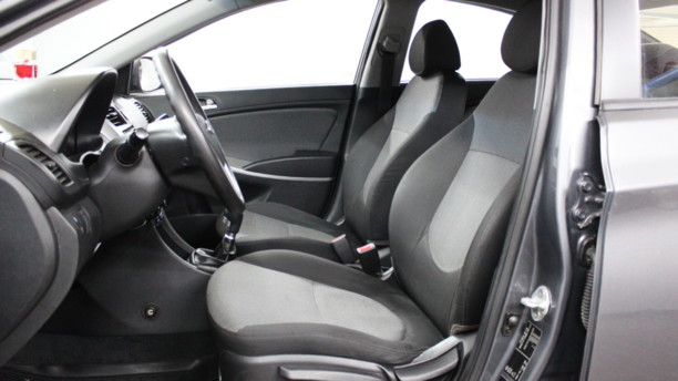 Hyundai Solaris I, 2012 г.