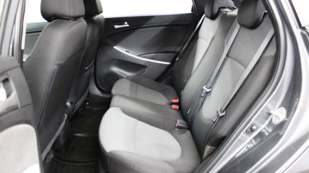 Hyundai Solaris I, 2012 г.