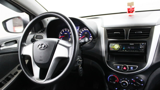 Hyundai Solaris I, 2012 г.