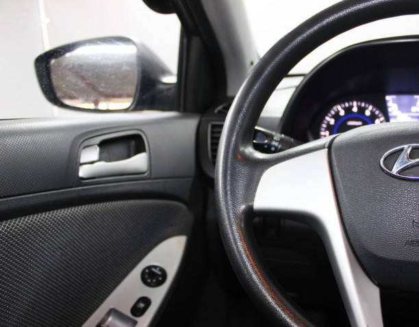 Hyundai Solaris I, 2012 г.