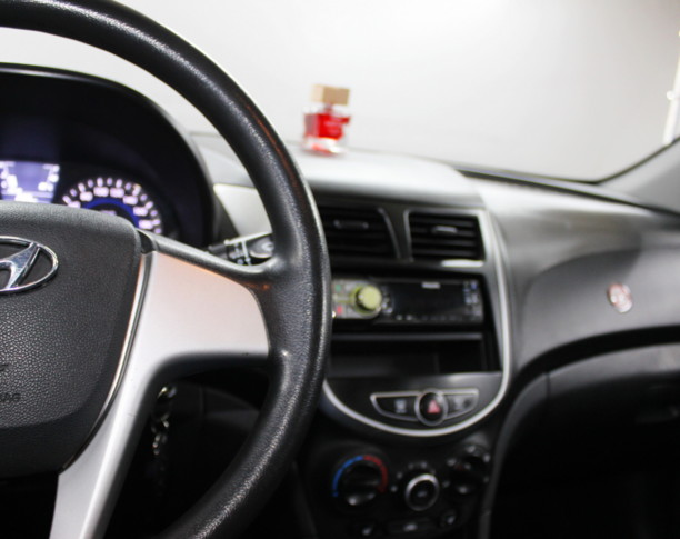 Hyundai Solaris I, 2012 г.