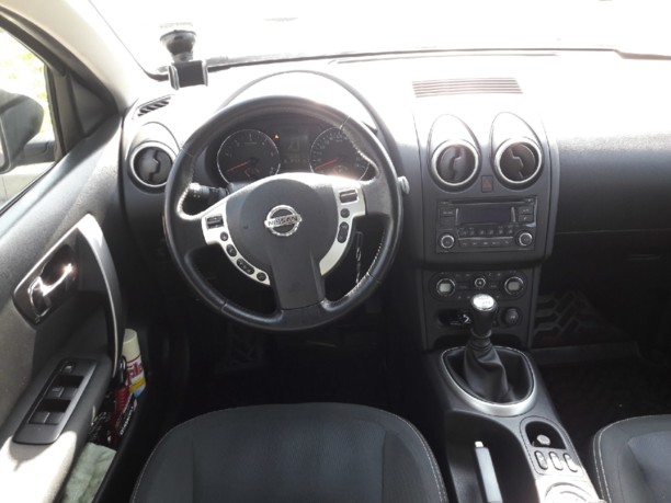 Nissan Qashqai I · Рестайлинг, 2011 г.