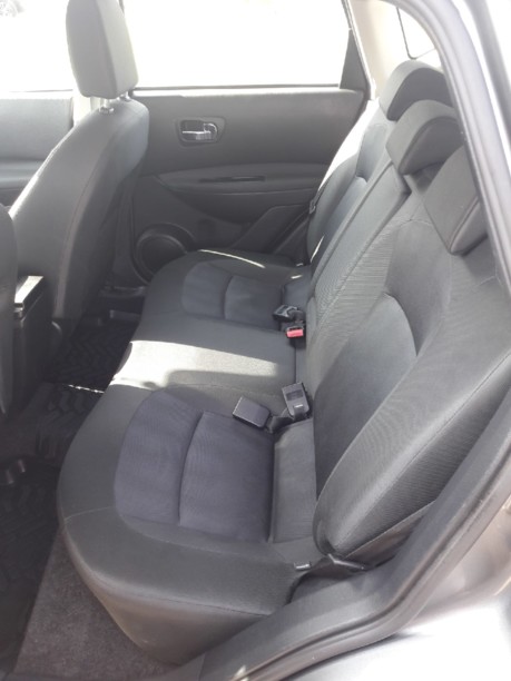 Nissan Qashqai I · Рестайлинг, 2011 г.