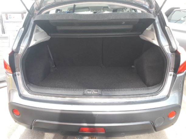Nissan Qashqai I · Рестайлинг, 2011 г.