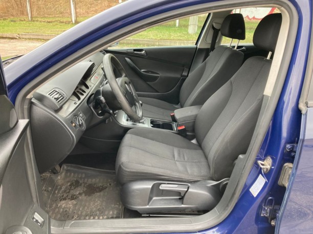 Volkswagen Passat B6, 2007 г.
