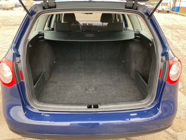 Volkswagen Passat B6, 2007 г.