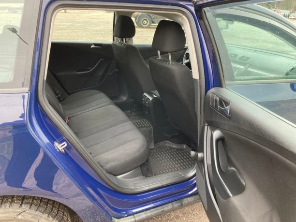 Volkswagen Passat B6, 2007 г.