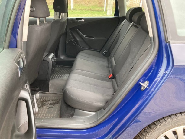 Volkswagen Passat B6, 2007 г.