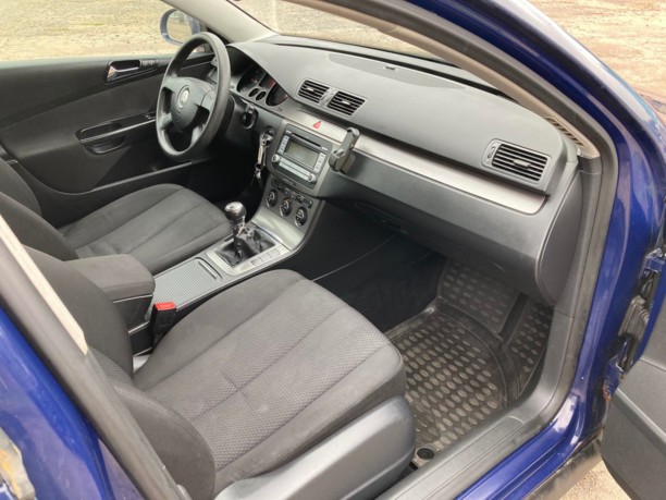 Volkswagen Passat B6, 2007 г.