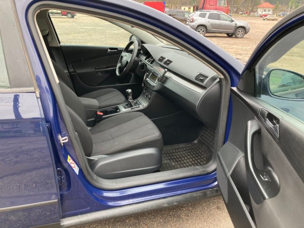 Volkswagen Passat B6, 2007 г.