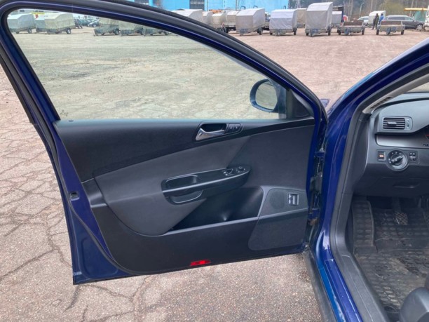 Volkswagen Passat B6, 2007 г.