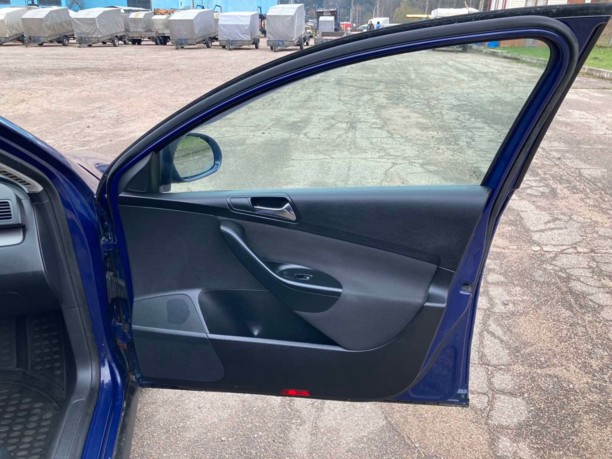 Volkswagen Passat B6, 2007 г.