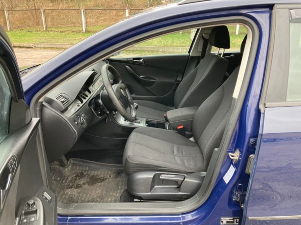 Volkswagen Passat B6, 2007 г.