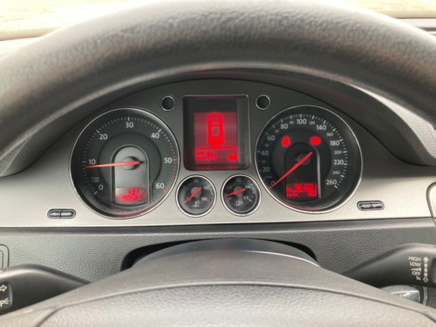 Volkswagen Passat B6, 2007 г.