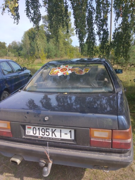 Audi 100 С3, 1985 г.