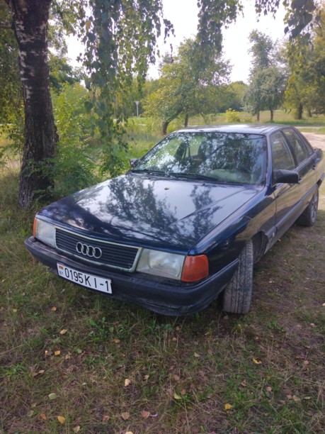 Audi 100 С3, 1985 г.
