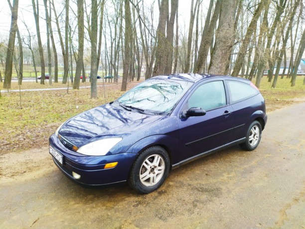 Ford Focus I, 2000 г.