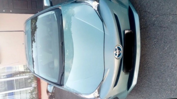Toyota Prius IV (XW50), 2017 г.