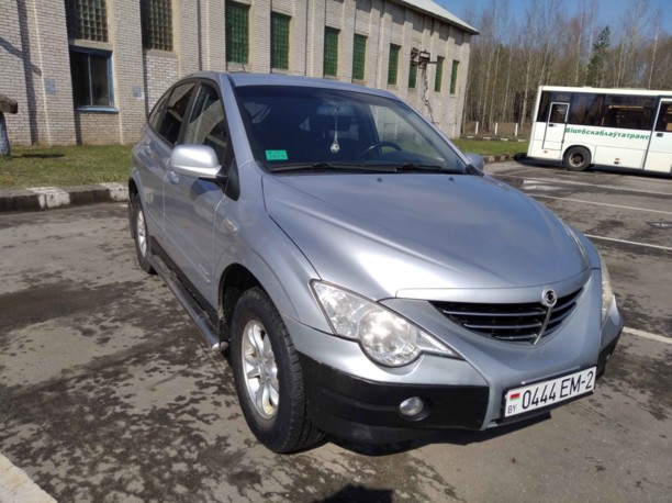 SsangYong Actyon I, 2007 г.