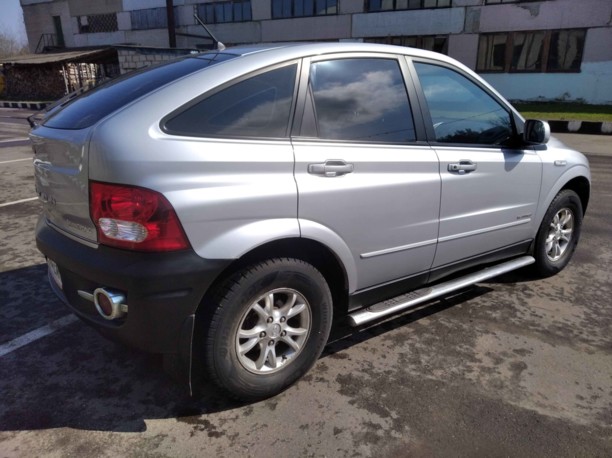 SsangYong Actyon I, 2007 г.