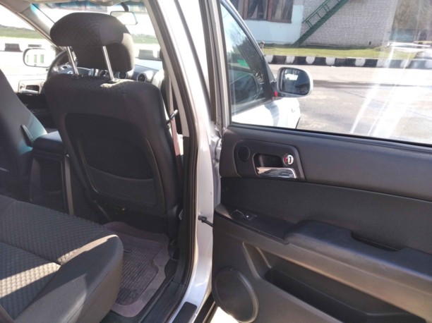 SsangYong Actyon I, 2007 г.