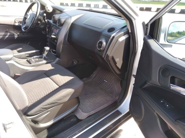 SsangYong Actyon I, 2007 г.
