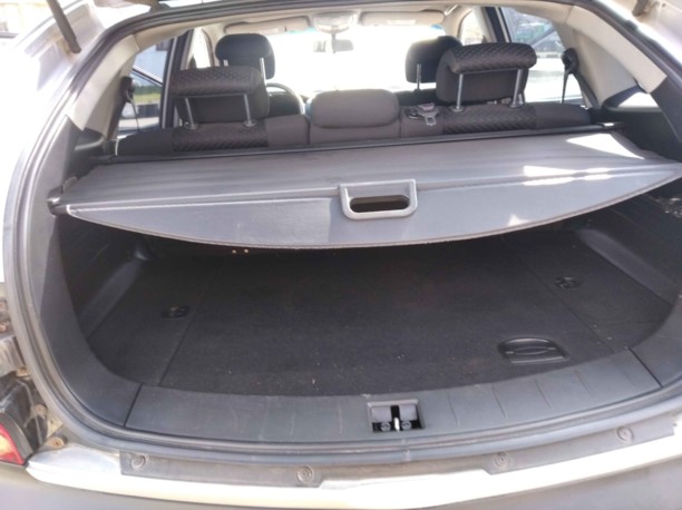 SsangYong Actyon I, 2007 г.