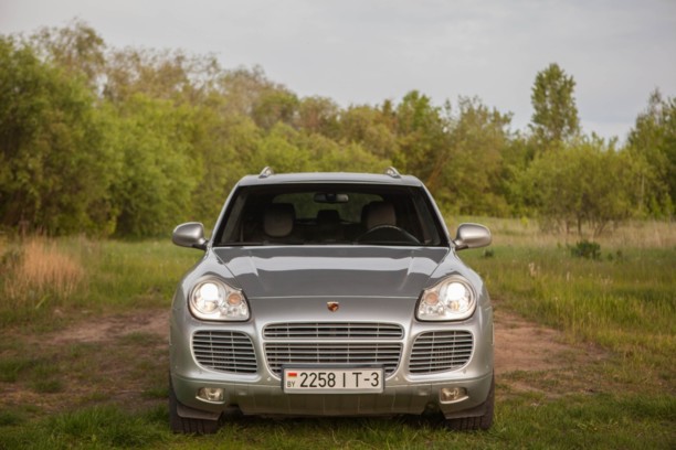 Porsche Cayenne 955, 2006 г.