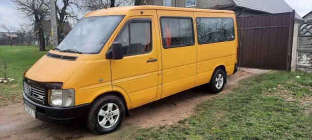 Volkswagen LT 35 , 2005 г.