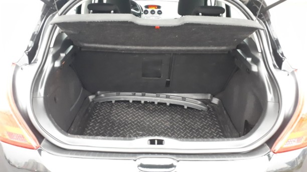 Peugeot 308 T7 · Рестайлинг, 2012 г.