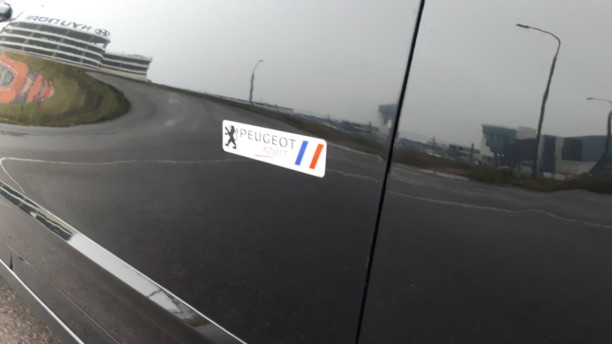 Peugeot 308 T7 · Рестайлинг, 2012 г.