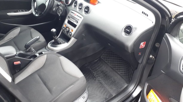 Peugeot 308 T7 · Рестайлинг, 2012 г.
