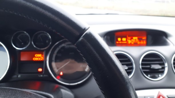 Peugeot 308 T7 · Рестайлинг, 2012 г.