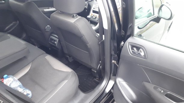 Peugeot 308 T7 · Рестайлинг, 2012 г.