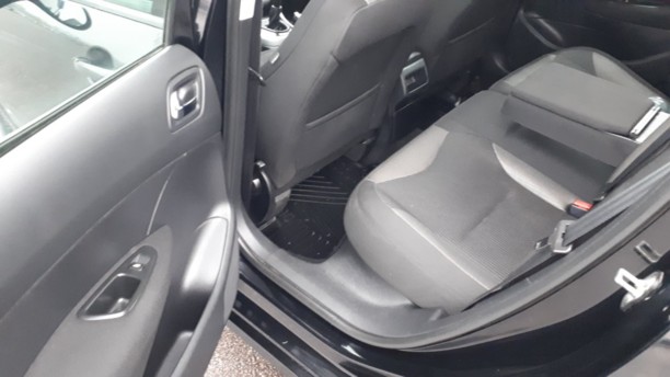 Peugeot 308 T7 · Рестайлинг, 2012 г.