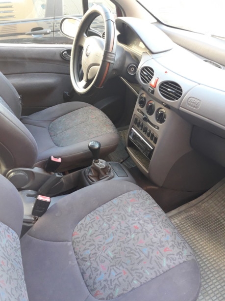 Mercedes-Benz A-Класс W168, 1997 г.