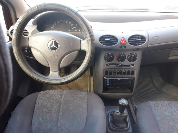 Mercedes-Benz A-Класс W168, 1997 г.