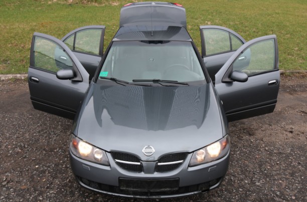 Nissan Almera II (N16) · Рестайлинг, 2006 г.