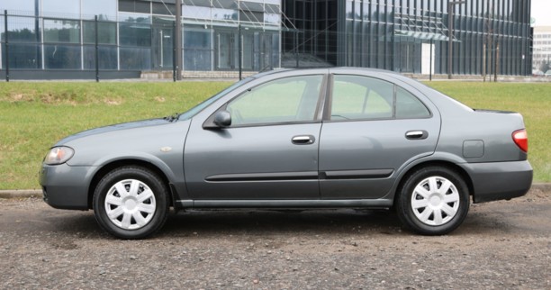Nissan Almera II (N16) · Рестайлинг, 2006 г.